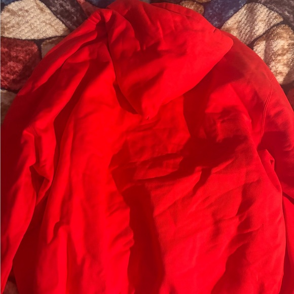 Champion Bold Red Pullover - Picture 3 of 3